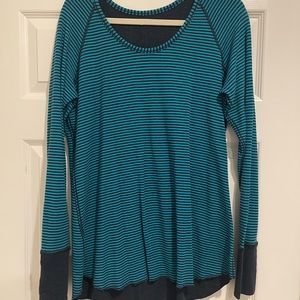 Lululemon Open Your Heart Long Sleeve